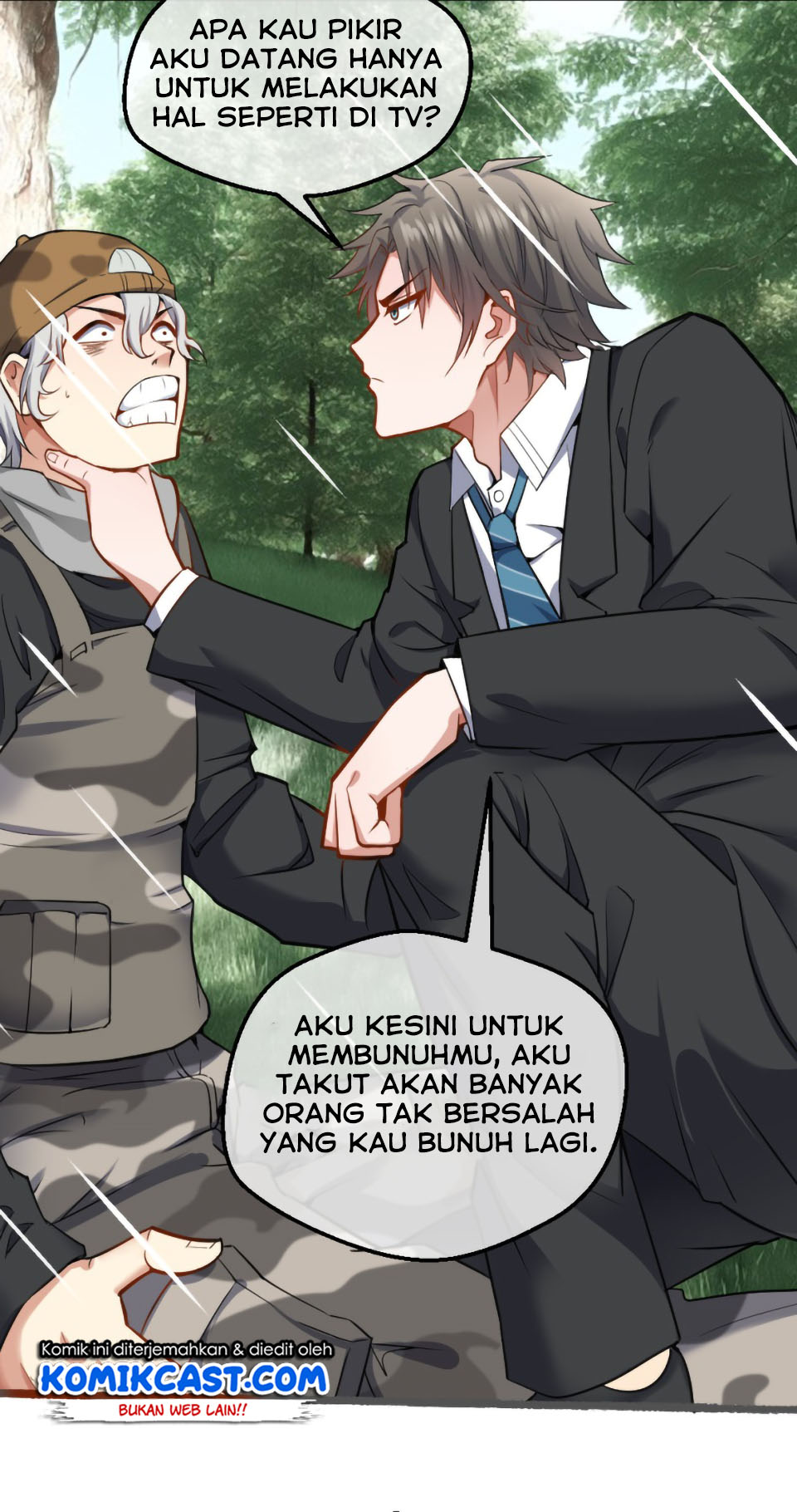 The Genius System Chapter 22 Gambar 10